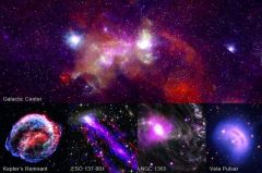Chandra images