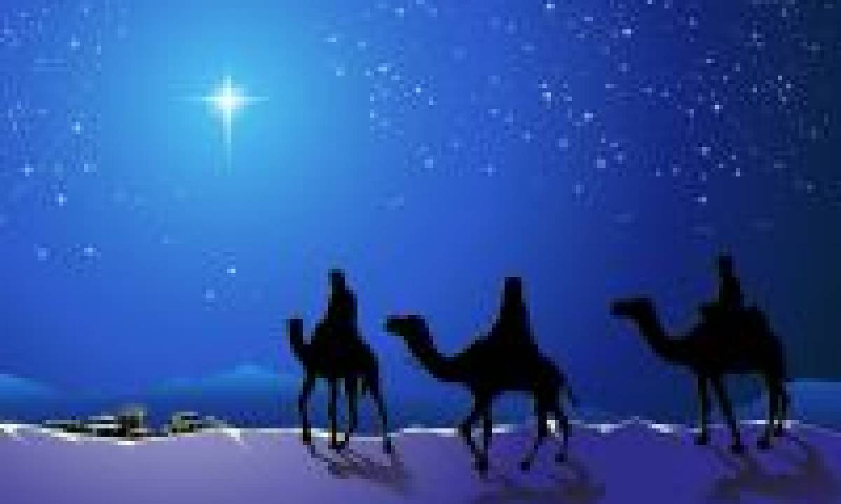 Ngôi sao Giáng Sinh: Truyền thuyết và Khoa học