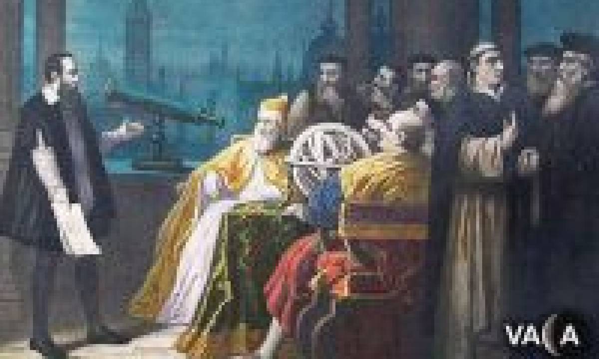 Có gì bí ẩn ở cái tên của Galileo Galilei?