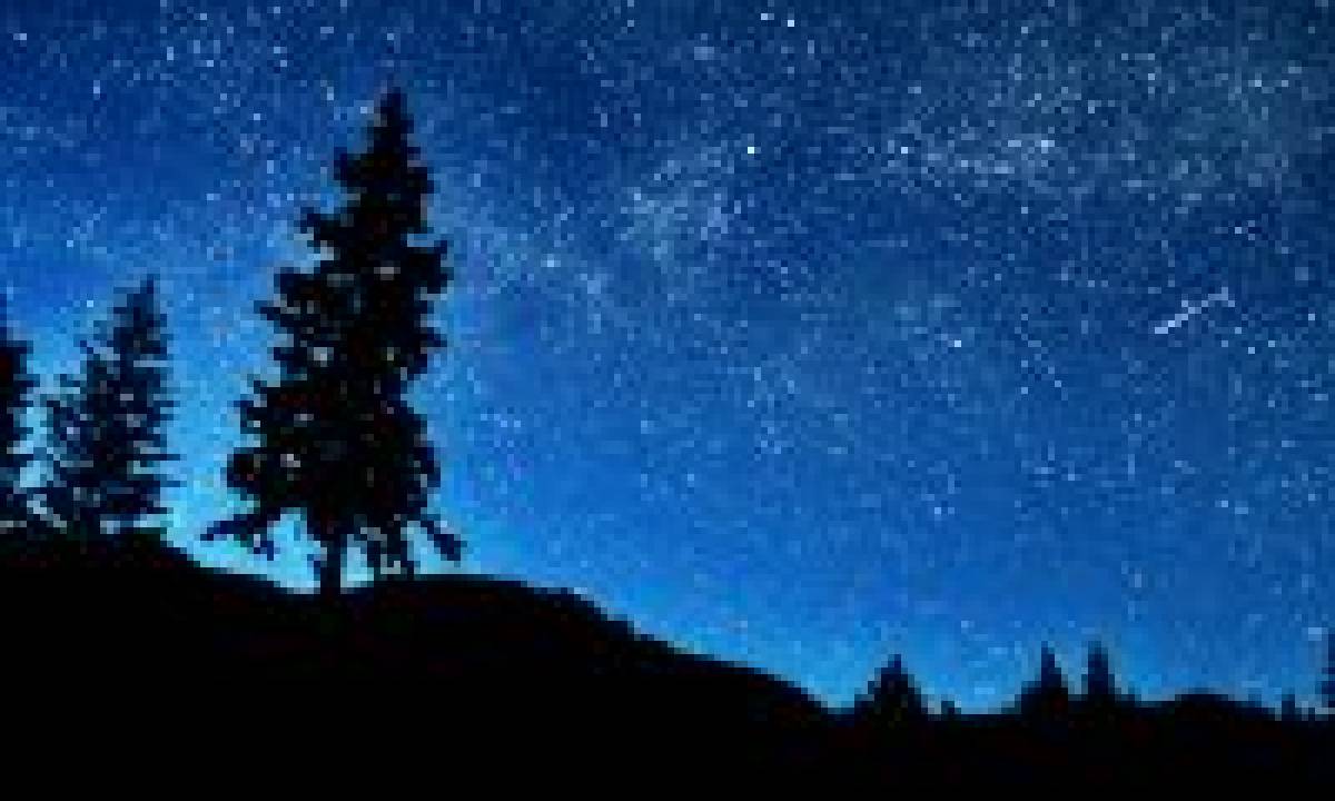 Những ngôi sao xanh lá cây đang ở đâu?