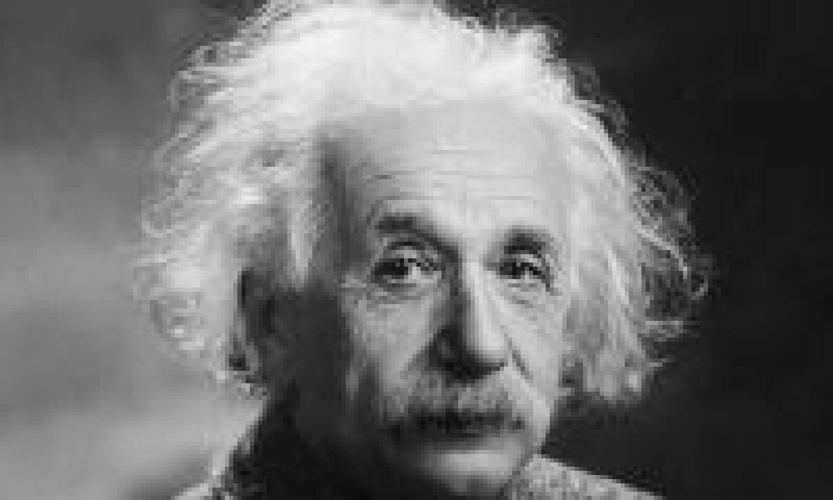 Câu chuyện bi kịch về bộ não của Albert Einstein