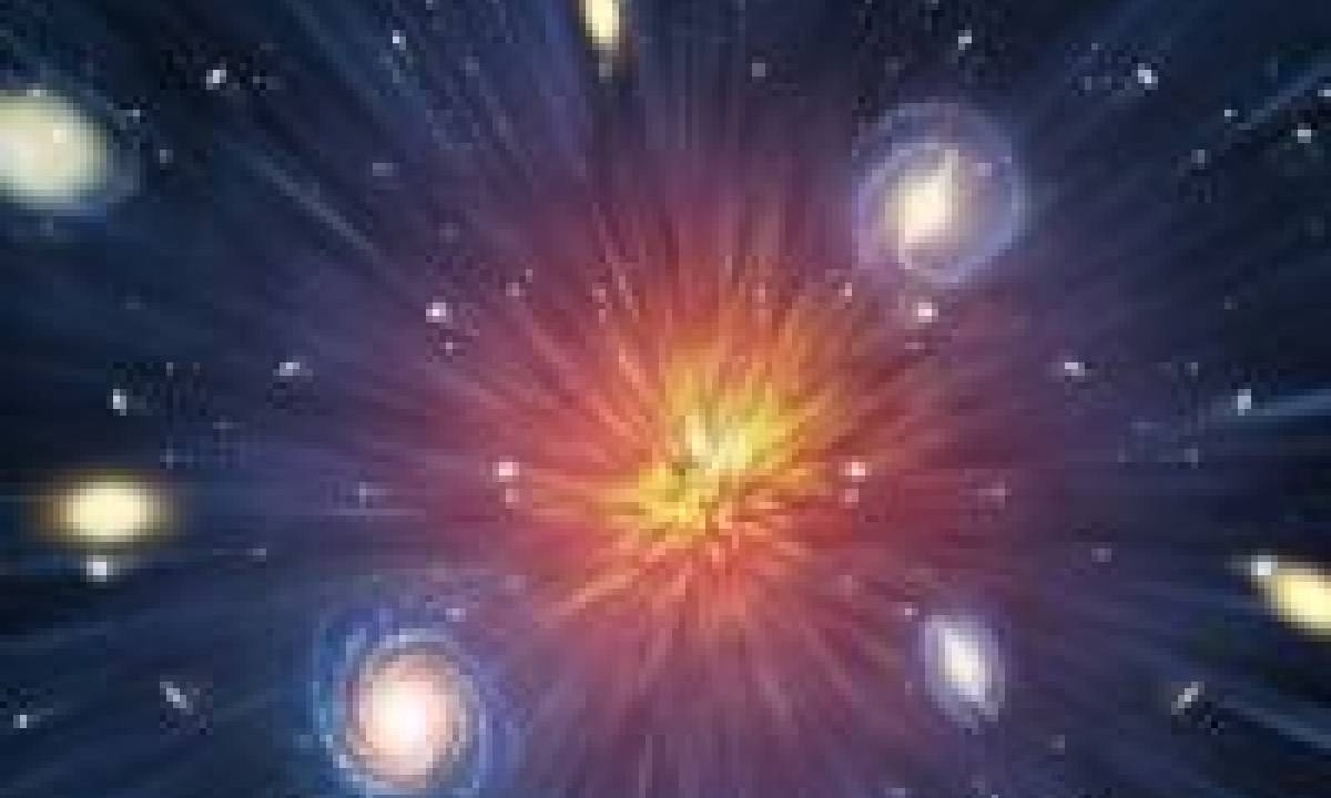 Vũ trụ giãn nở nhanh hơn vận tốc ánh sáng, thuyết tương đối hẹp vẫn chính xác