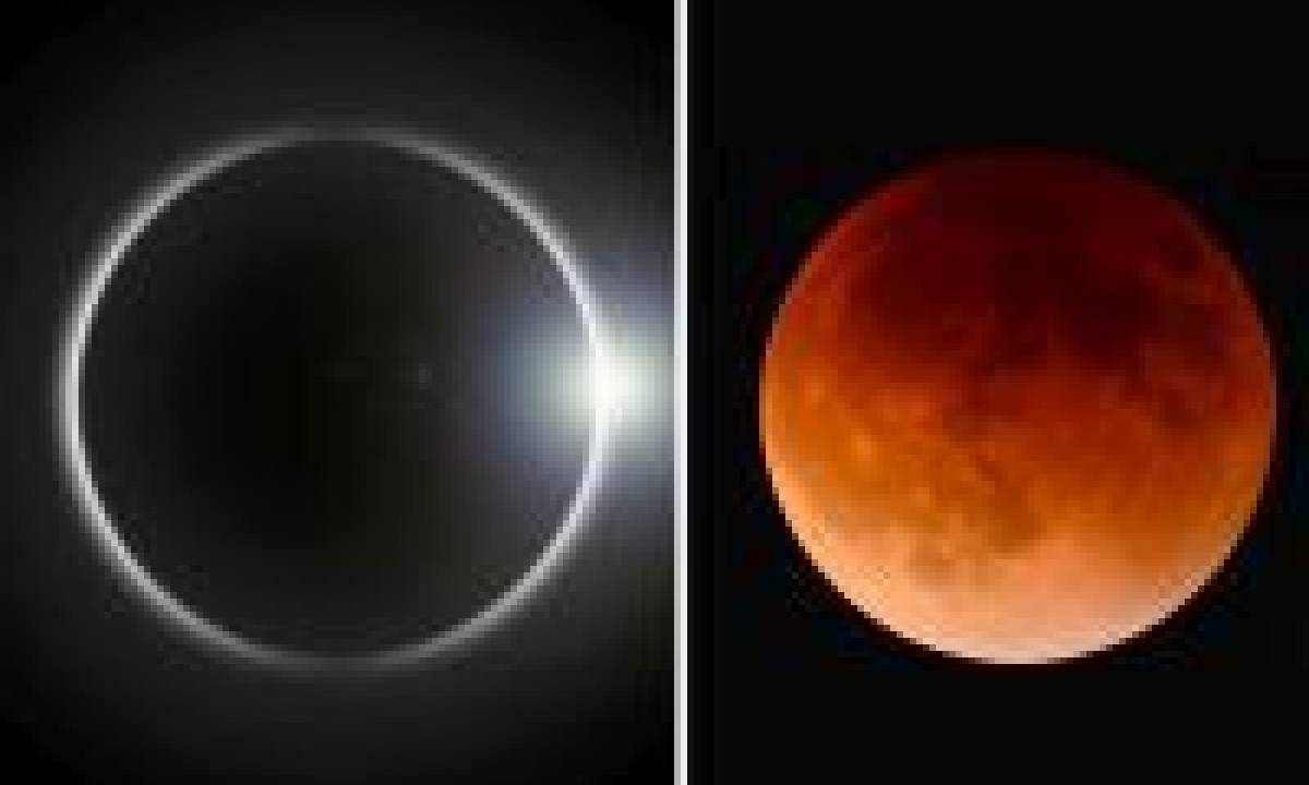 Nhật thực và nguyệt thực luôn xảy ra theo cặp