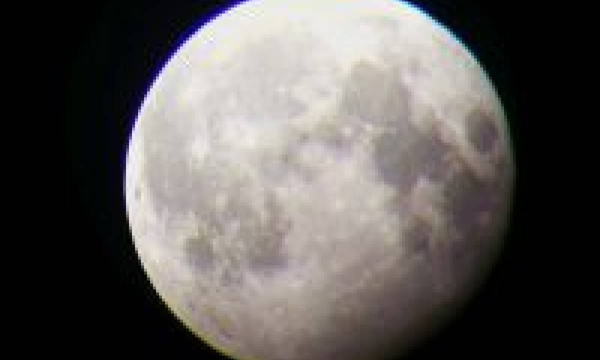 Mặt Trăng - vệ tinh tự nhiên duy nhất của Trái Đất