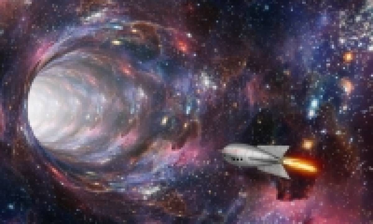 Vật chất đi đâu sau khi rơi vào lỗ đen?