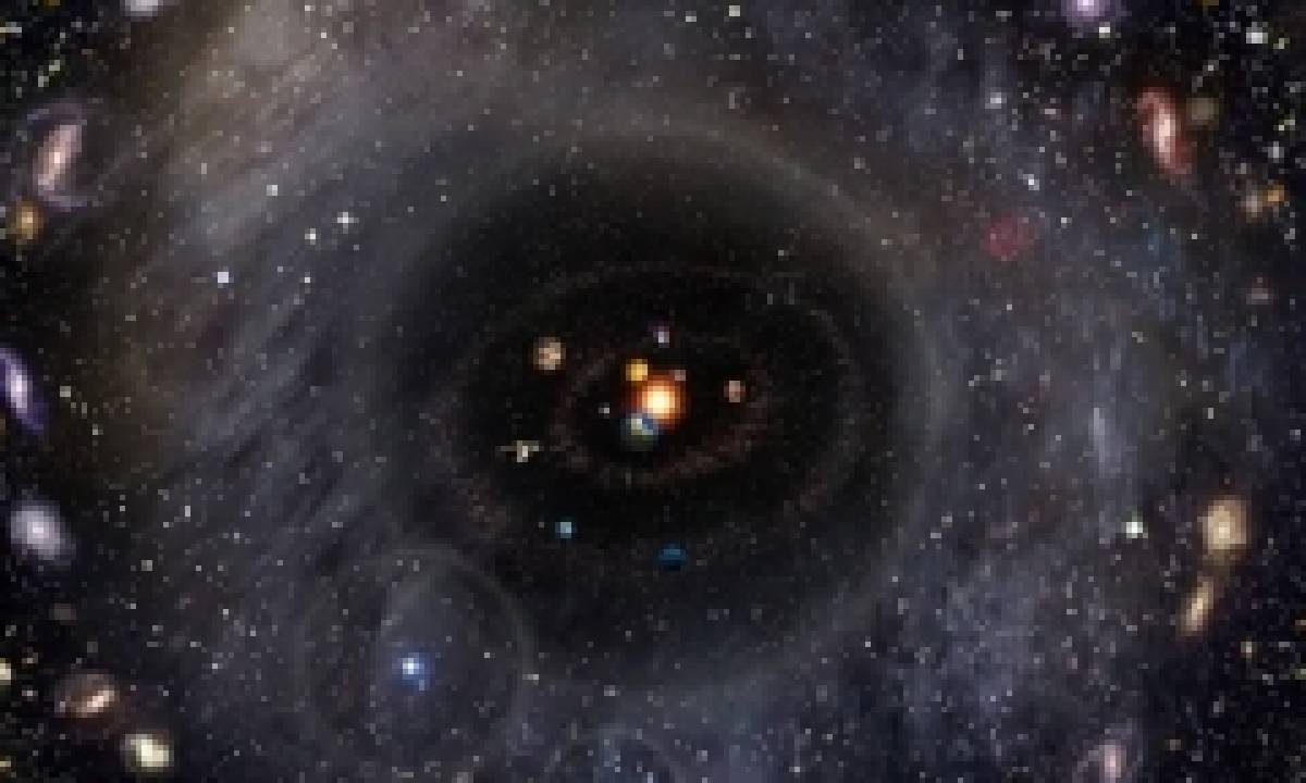 Vũ trụ quan sát được và những thiên hà đang dịch chuyển nhanh hơn ánh sáng