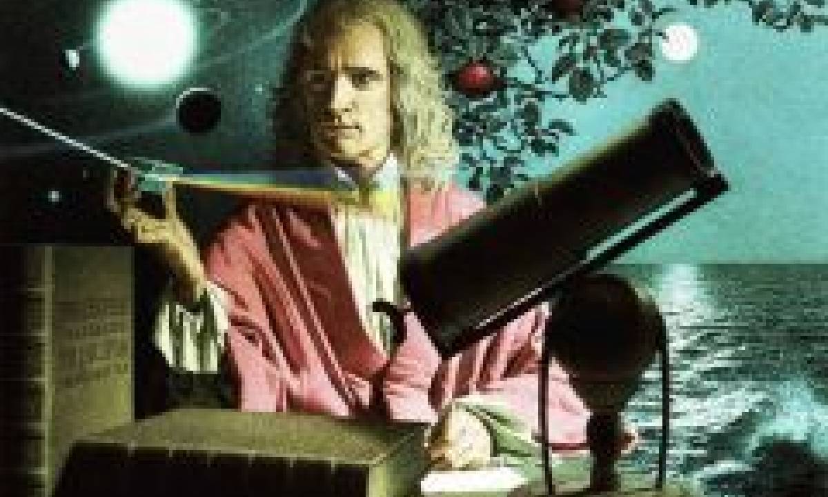 Những di sản của Newton