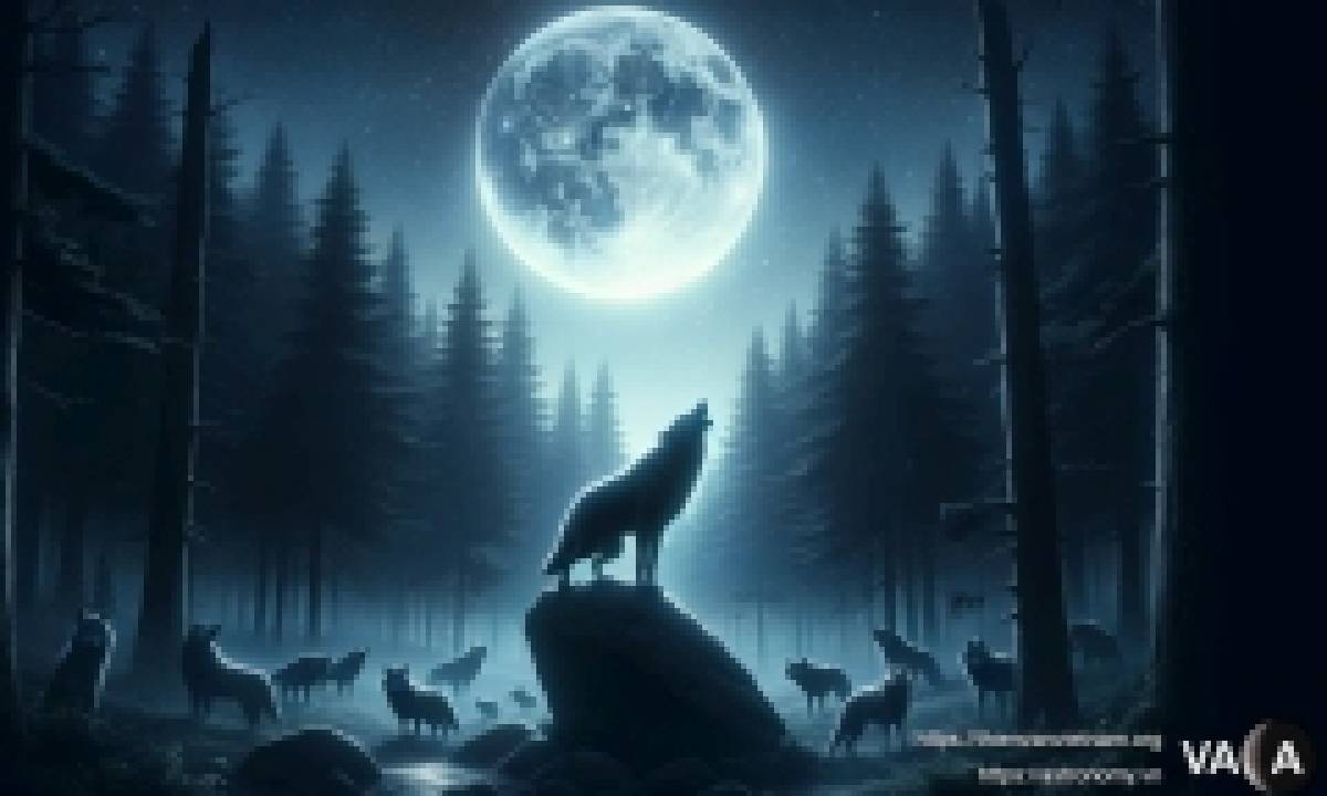 Câu chuyện về những cái tên đặc biệt của những lần Trăng tròn