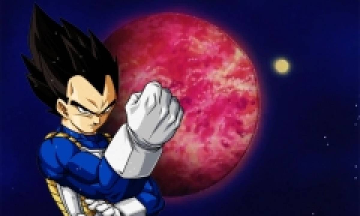 Một nơi như hành tinh Vegeta liệu có thể tồn tại trong vũ trụ?