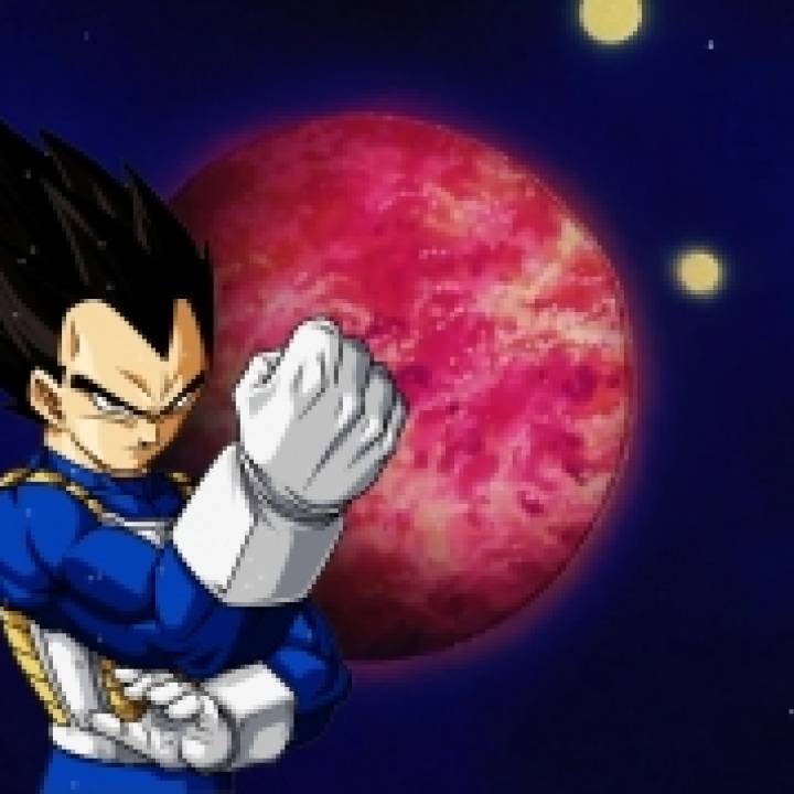 Một nơi như hành tinh Vegeta liệu có thể tồn tại trong vũ trụ?