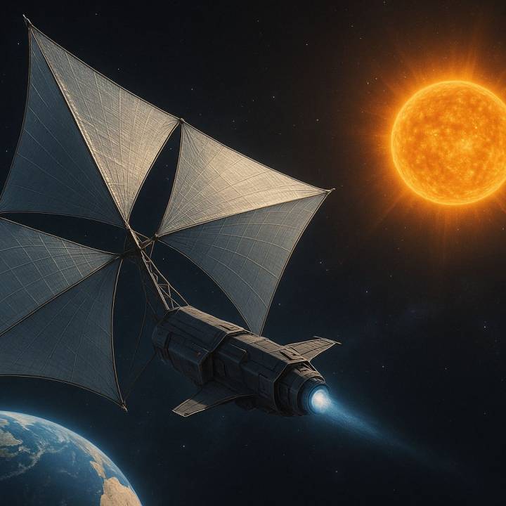 Tương lai của du hành vũ trụ không cần nhiên liệu