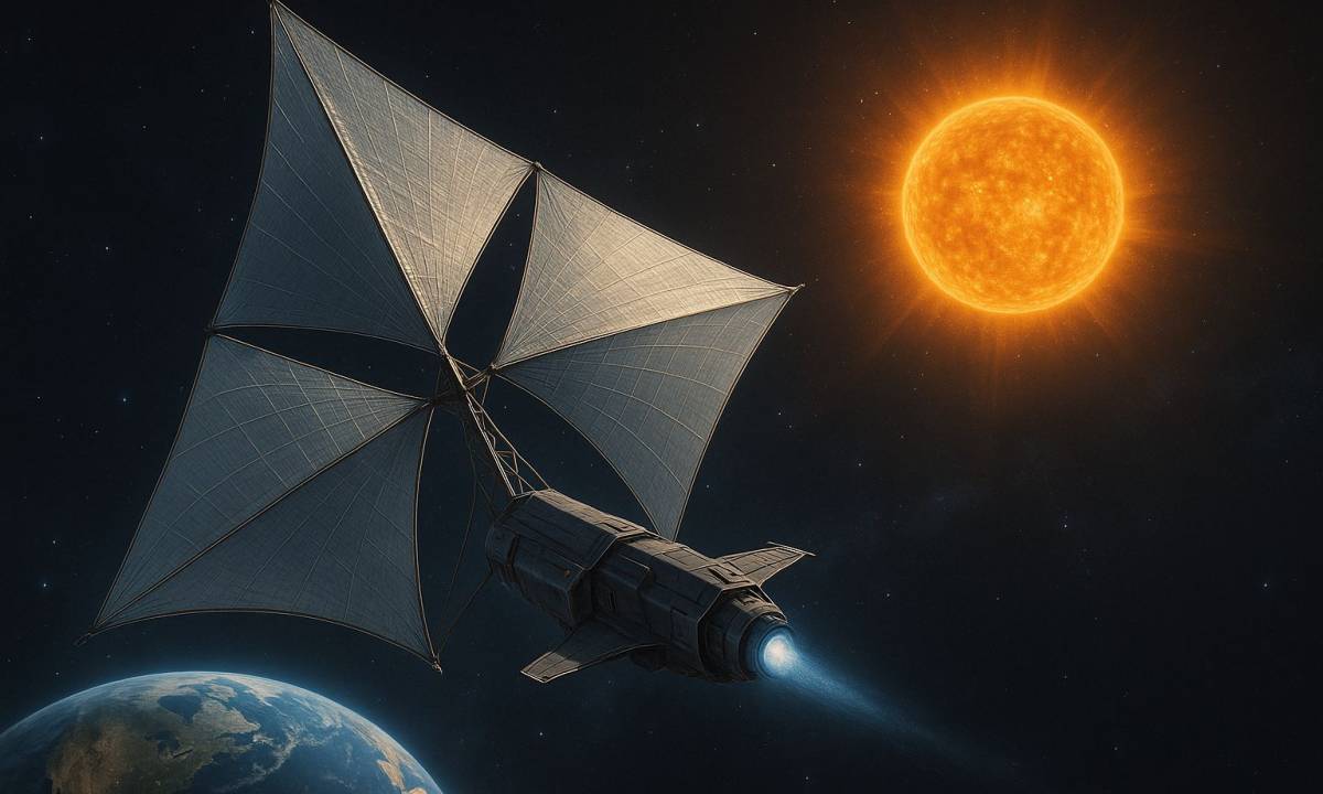 Tương lai của du hành vũ trụ không cần nhiên liệu