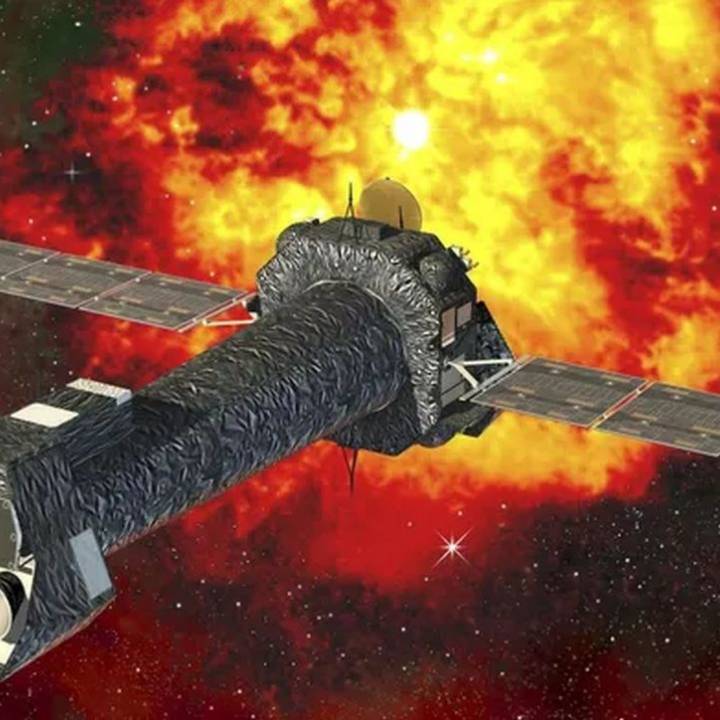 Phát hiện vụ phun trào nhật hoa lớn đủ mạnh để xé toạc khí quyển một hành tinh đá