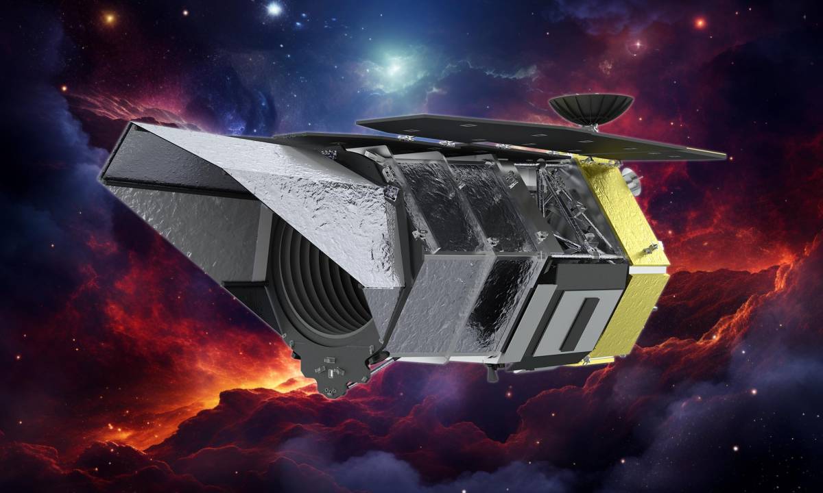 Kính thiên văn không gian Roman sẽ quan sát hàng nghìn khoảng trống vũ trụ