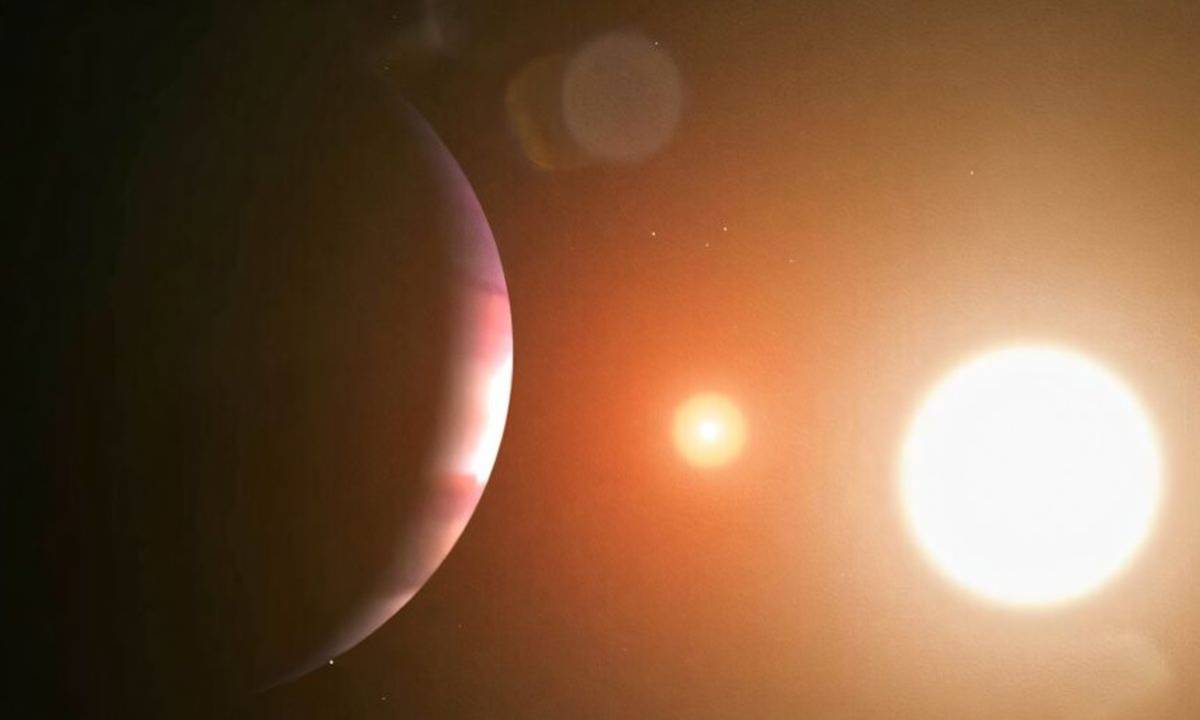 Thuyết tương đối rộng giải thích tại sao những hành tinh như Tatooine rất hiếm trong vũ trụ