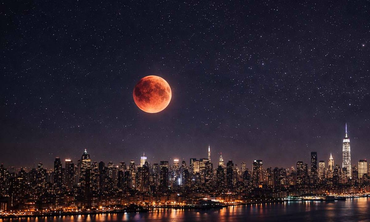 Nguyệt thực toàn phần đầu tháng 3 - hiện tượng thiên văn đáng chú ý nhất của năm 2026