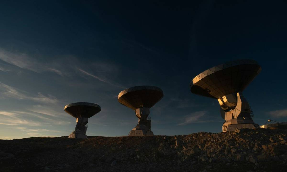 Nếu tín hiệu từ người hành tinh khác đã tới Trái Đất, tại sao chúng ta không thấy chúng?