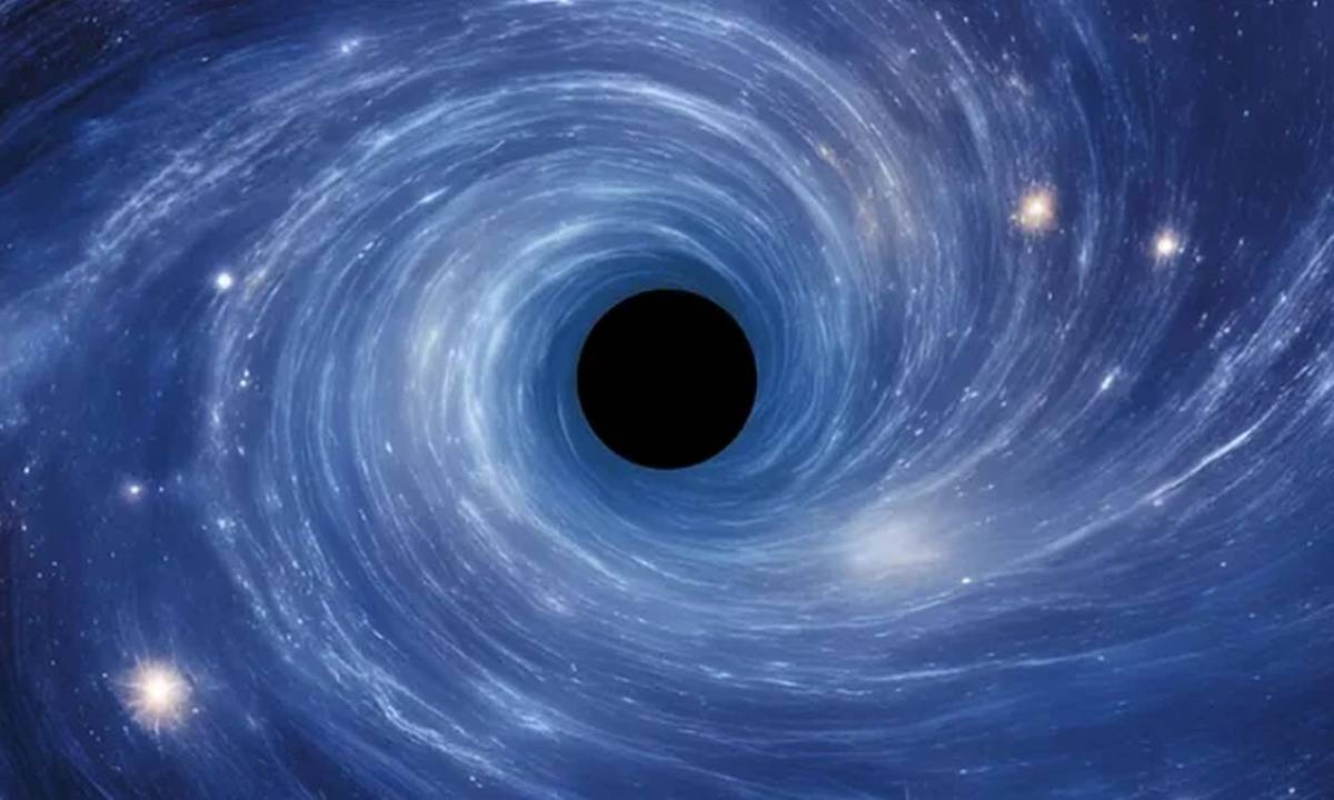 Lỗ đen có thể được mô tả thông qua những số nguyên tố đặc biệt