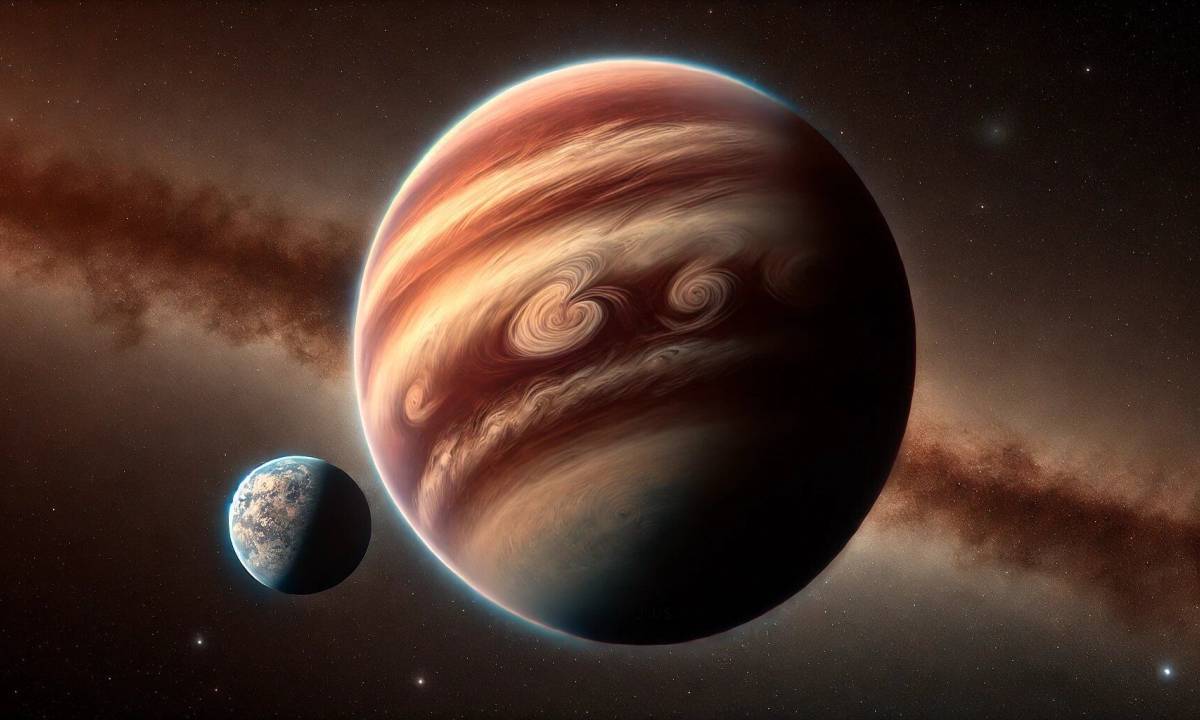 Khí quyển hydro có thể giữ cho các ngoại vệ tinh có thể sống được trong hàng tỷ năm