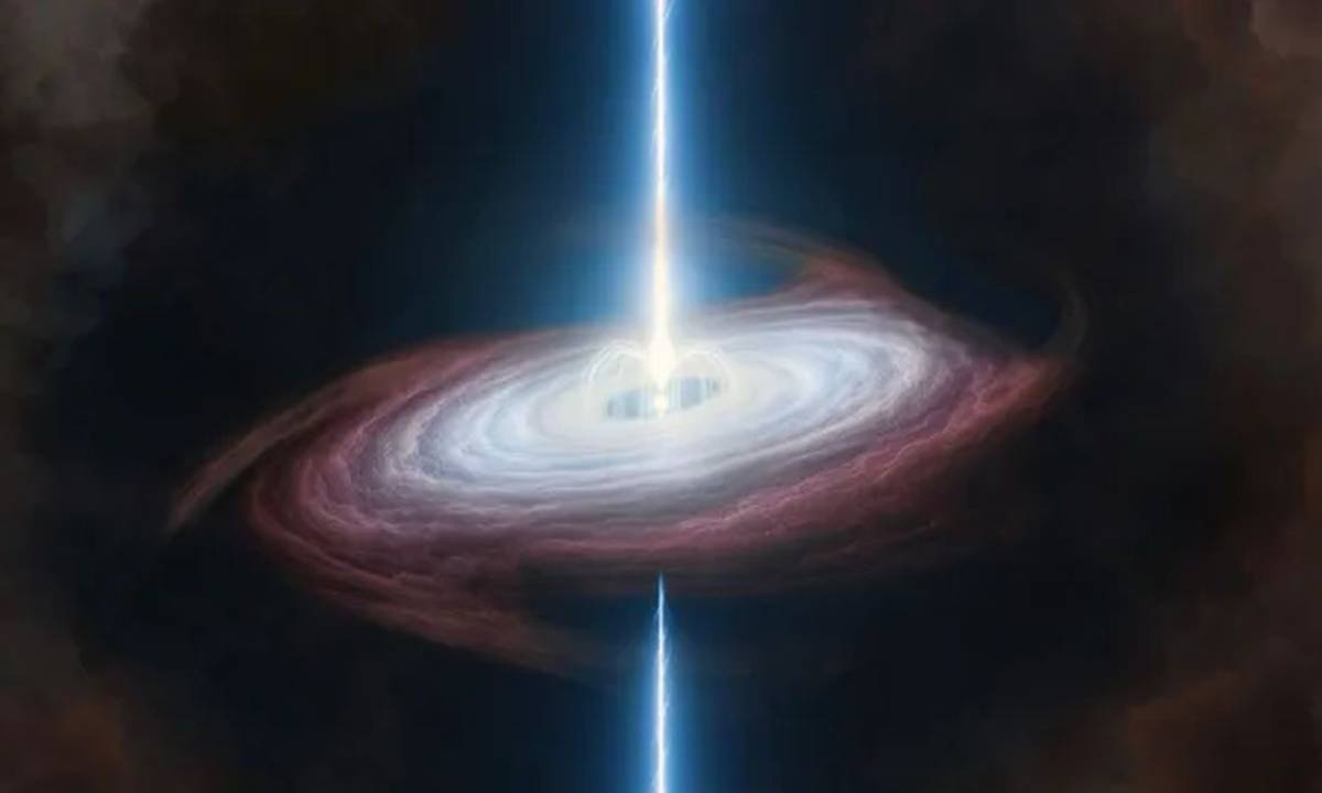 Sự ra đời của một trong những khối 