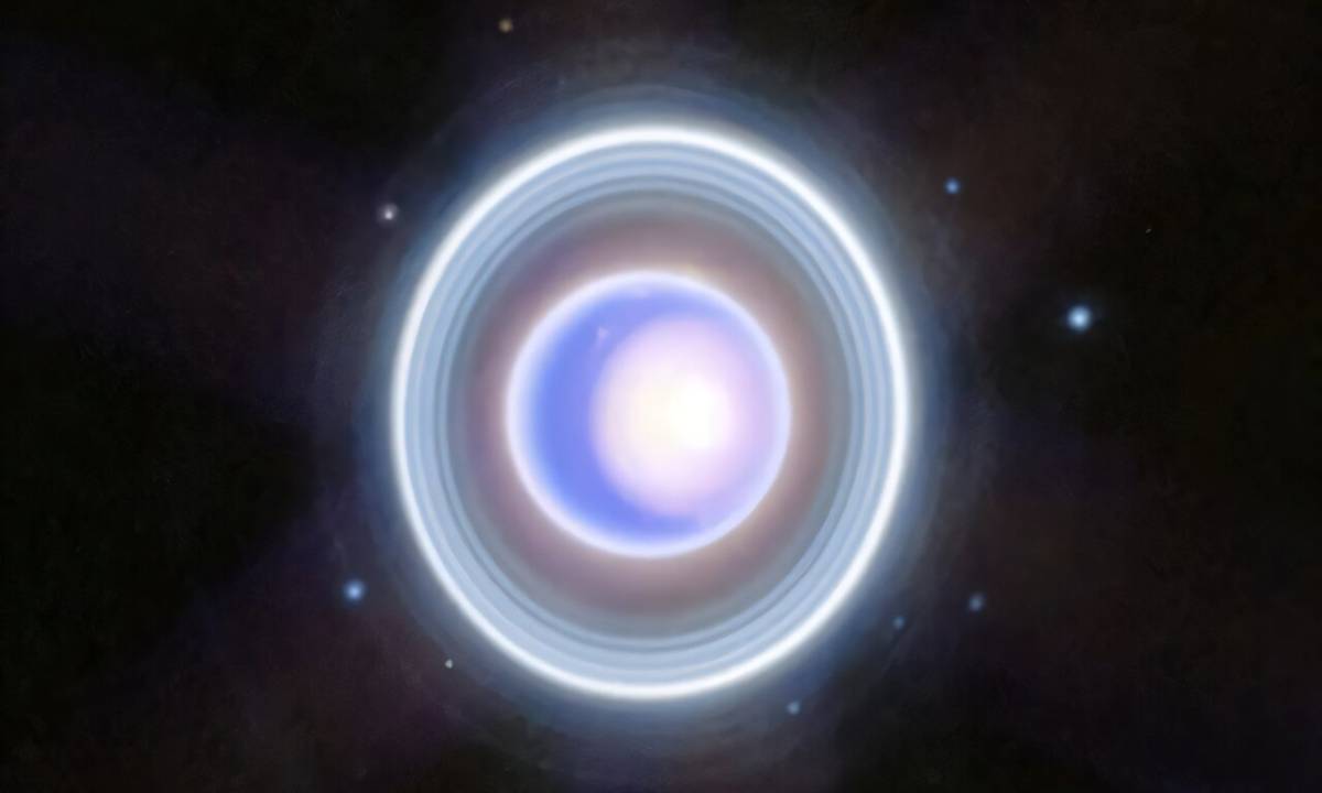 Sứ mệnh CASMIUS - một ý tưởng về việc khám phá những bí ẩn của Sao Thiên Vương