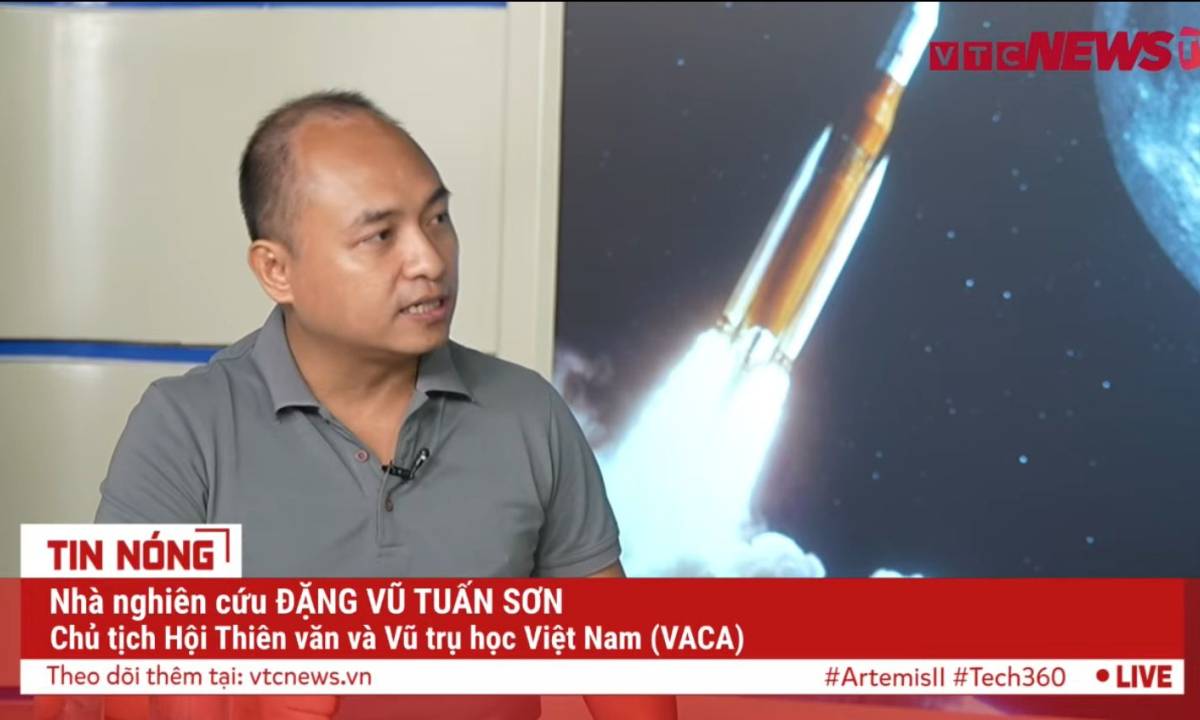 [Video] Ý nghĩa và những thử nghiêm mang tính sống còn của Artemis II