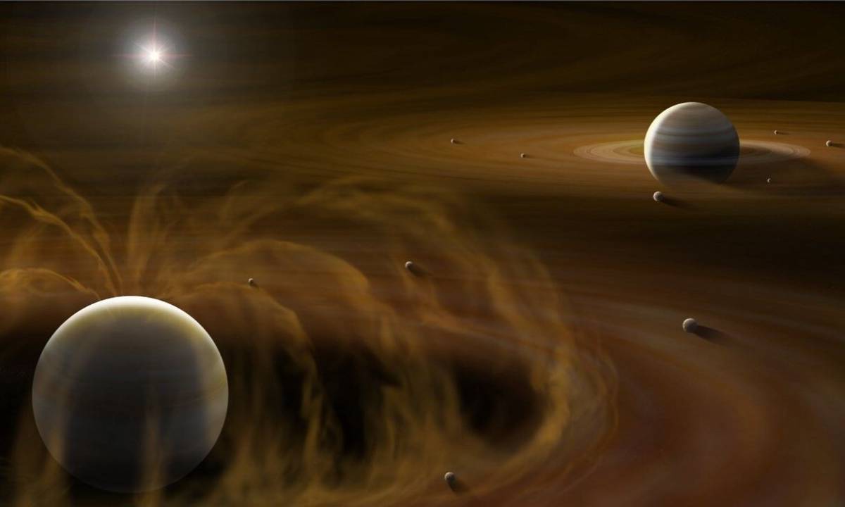 Sao Mộc có nhiều vệ tinh lớn hơn Sao Thổ như thế nào?