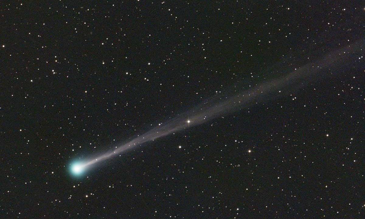 Sao chổi C/2025 R3 (PanSTARRS) có thể quan sát được bằng mắt thường trong tháng này