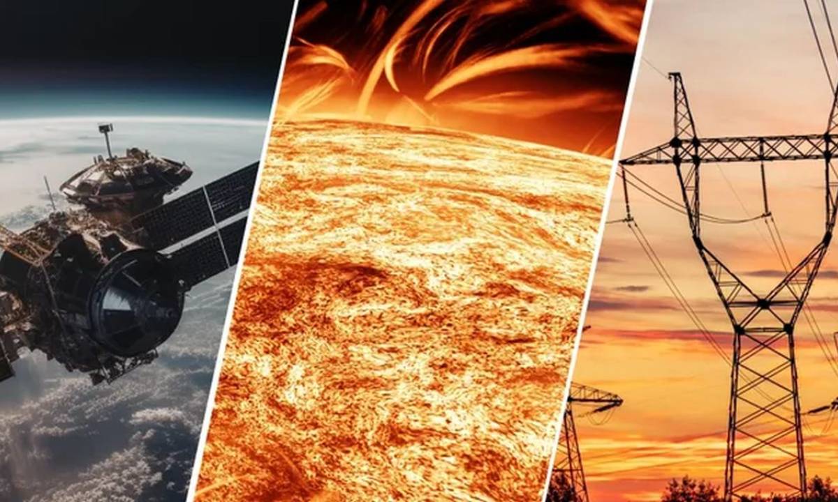 Trong trường hợp xấu nhất, bão Mặt Trời có thể làm hỏng các vệ tinh, dừng hoạt động GPS và sập lưới điện