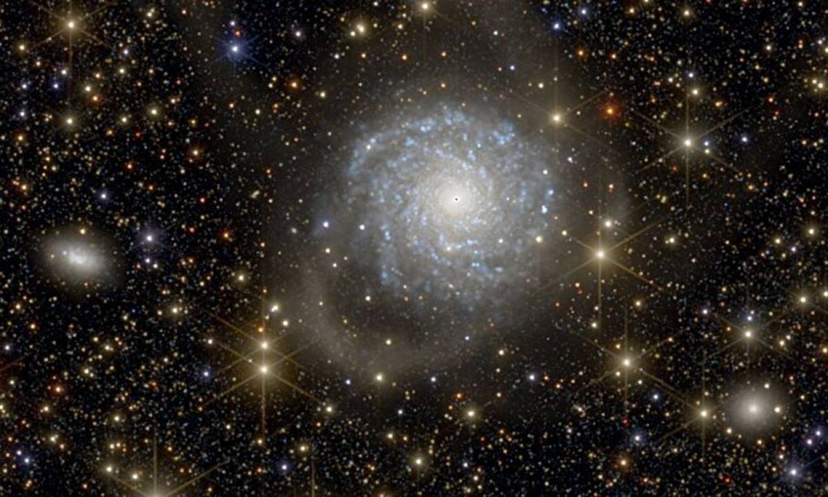 ESA chính thức thông qua sứ mệnh ARRAKIHS