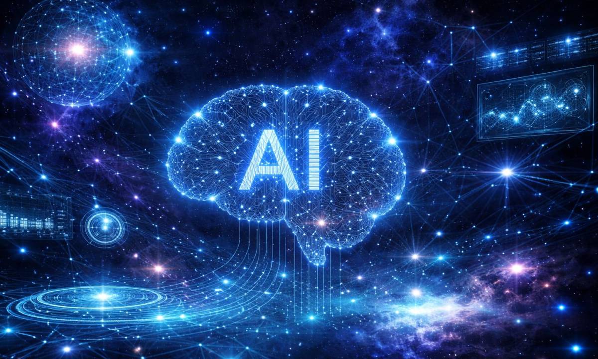 AI và nghiên cứu vũ trụ: Một bức tranh rộng hơn đang mở ra