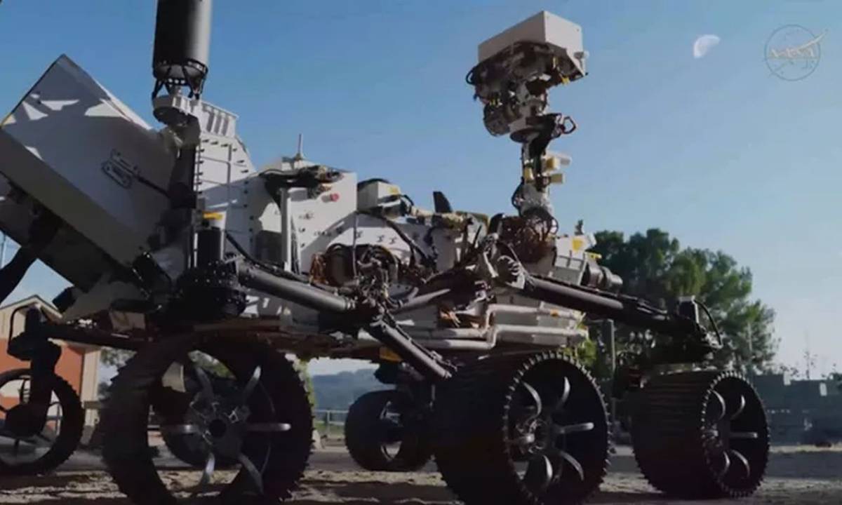 NASA dự định đưa một xe tự hành chạy bằng năng lượng hạt nhân tới bề mặt Mặt Trăng