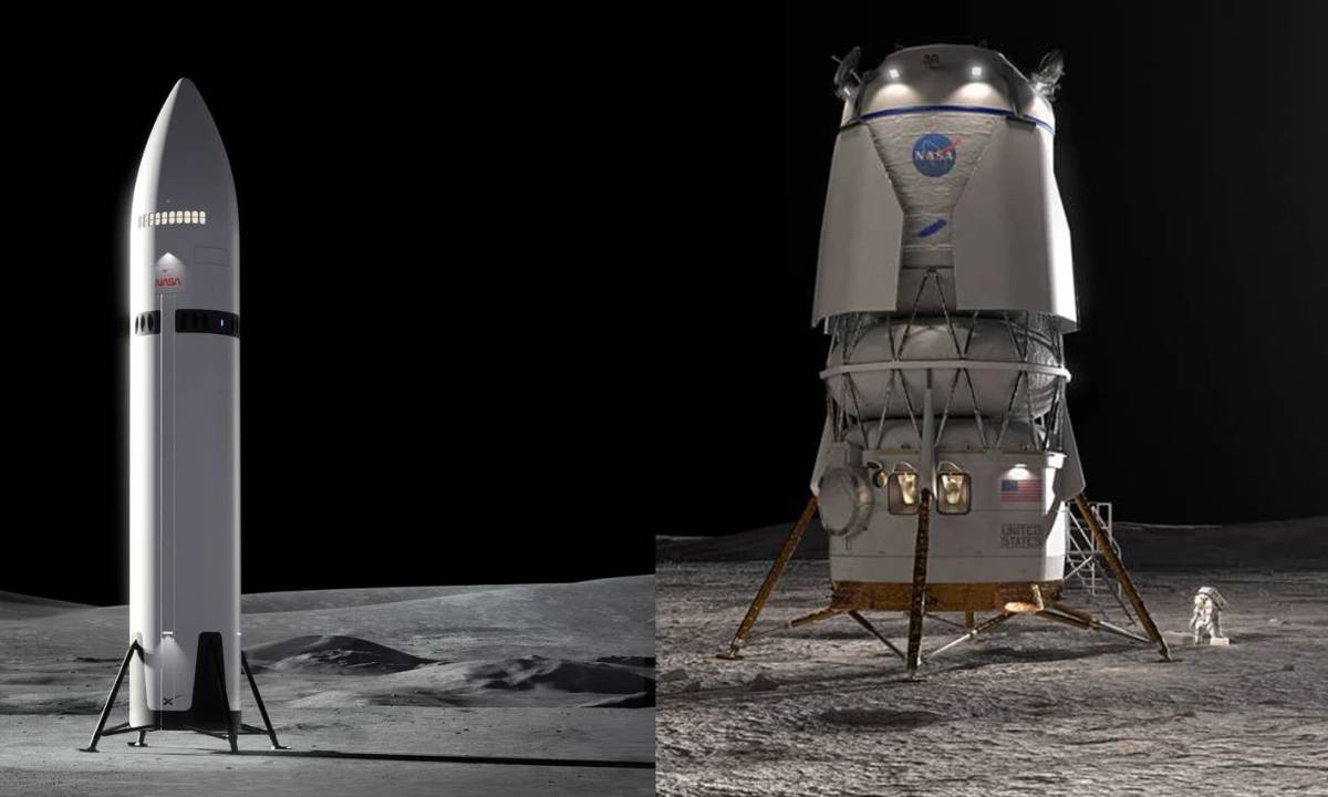 Thử nghiệm hệ thống đổ bộ của sứ mệnh Artemis III sẽ là một màn tổng duyệt của NASA trước khi trở lại Mặt Trăng