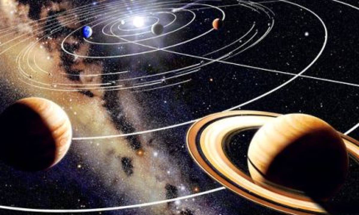 Nguyên lý chuyển động của các hành tinh