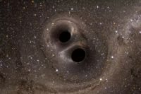black holes merger