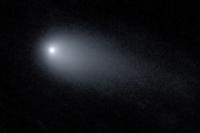 Interstellar comet