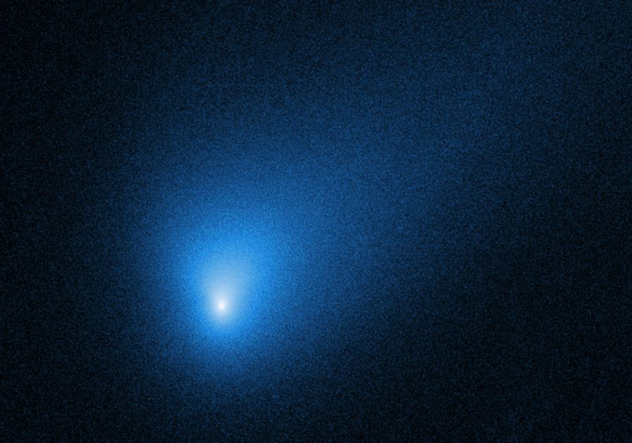 Borisov comet