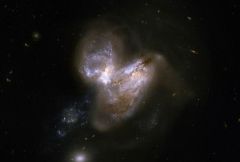 galaxy merger