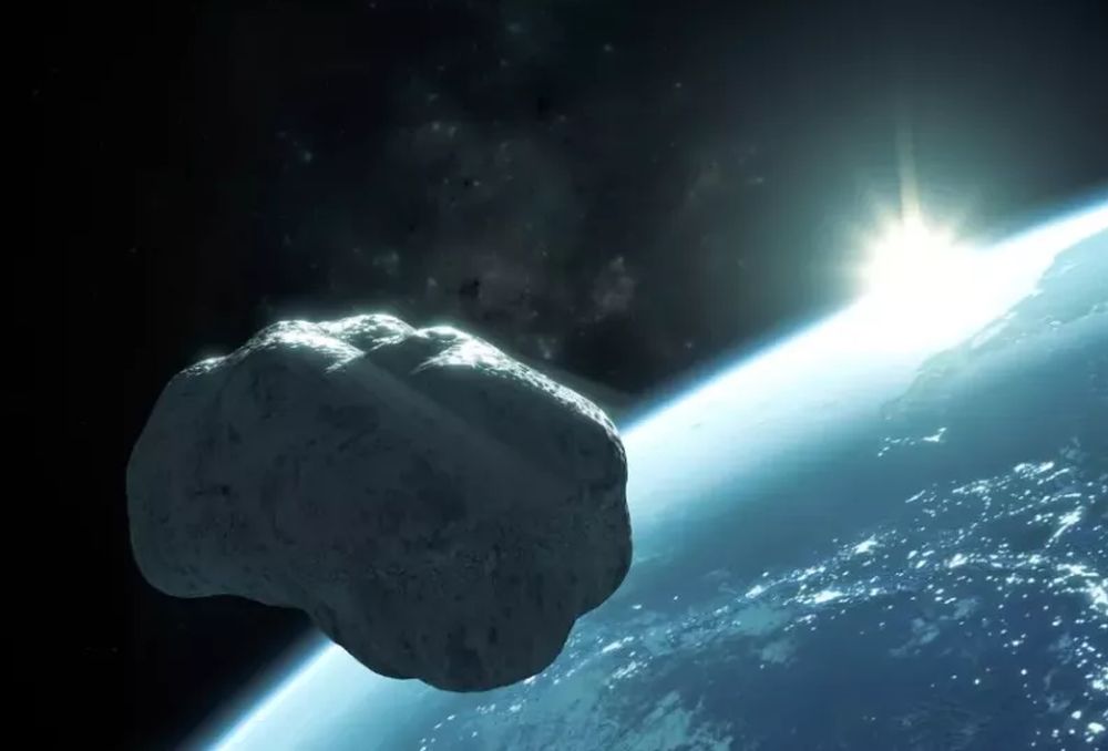 killer asteroid