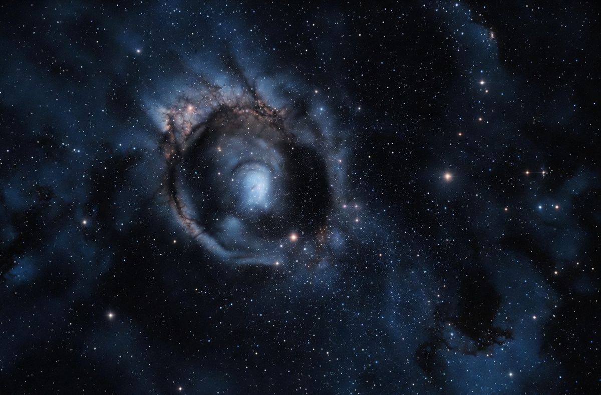 Sau gần 1 thế kỷ, có lẽ các nhà khoa học cuối cùng đã tìm thấy vật chất tối