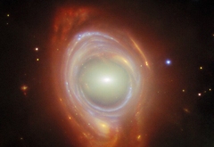 Einstein ring