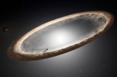 Vành bất đối xứng quanh sao Fomalhaut cho thấy dấu tích của các hành tinh cổ xưa