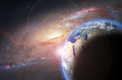 Sự sống trên Trái Đất không phải tất yếu mà buộc phải thông qua va chạm ngẫu nhiên