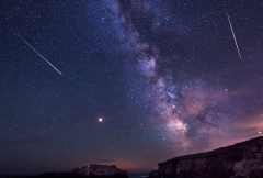 meteor shower