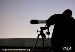 Quan sát các hành tinh trên bầu trời rạng sáng tháng này