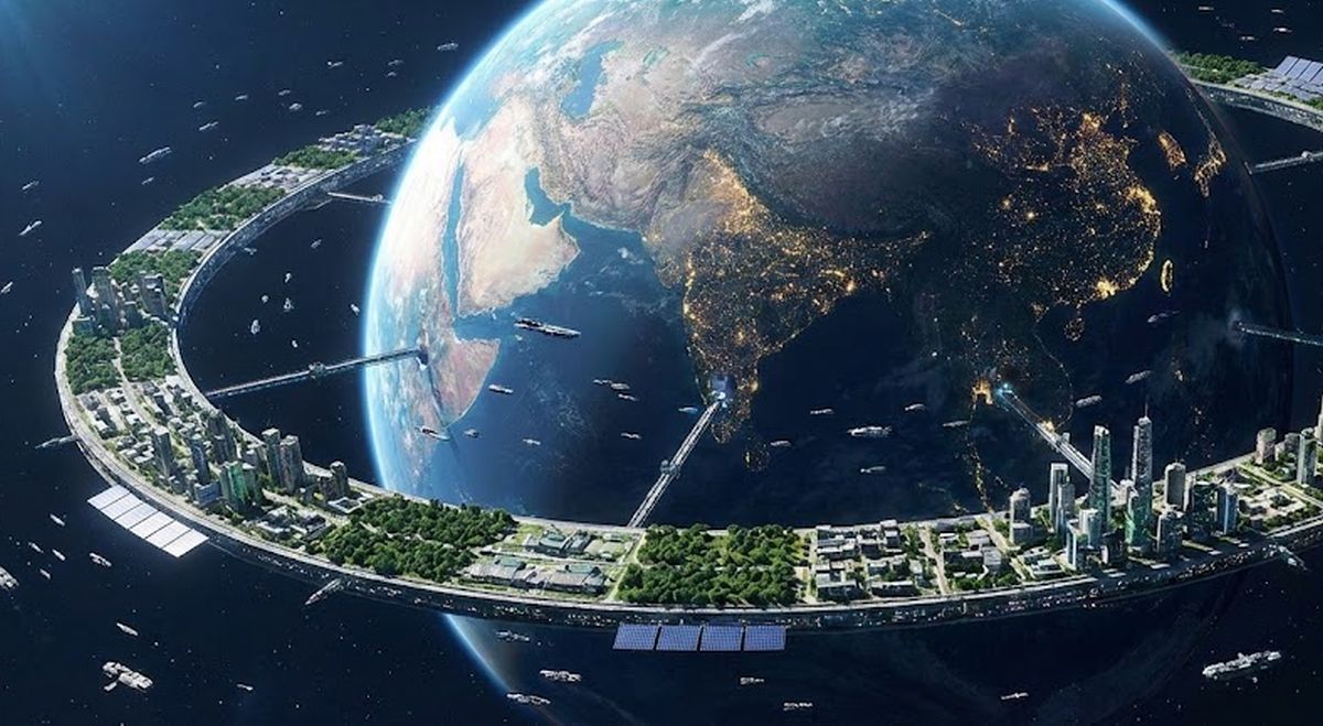 Chúng ta có thể tìm kiếm nền văn minh khác trong vũ trụ dựa trên những kịch bản về tương lai của chính Trái Đất