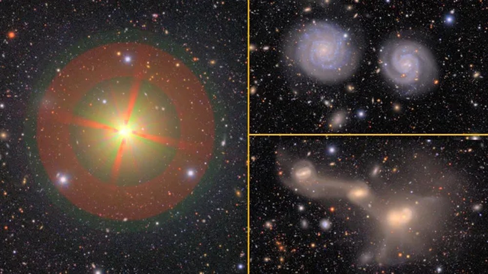 Rubin 1st image