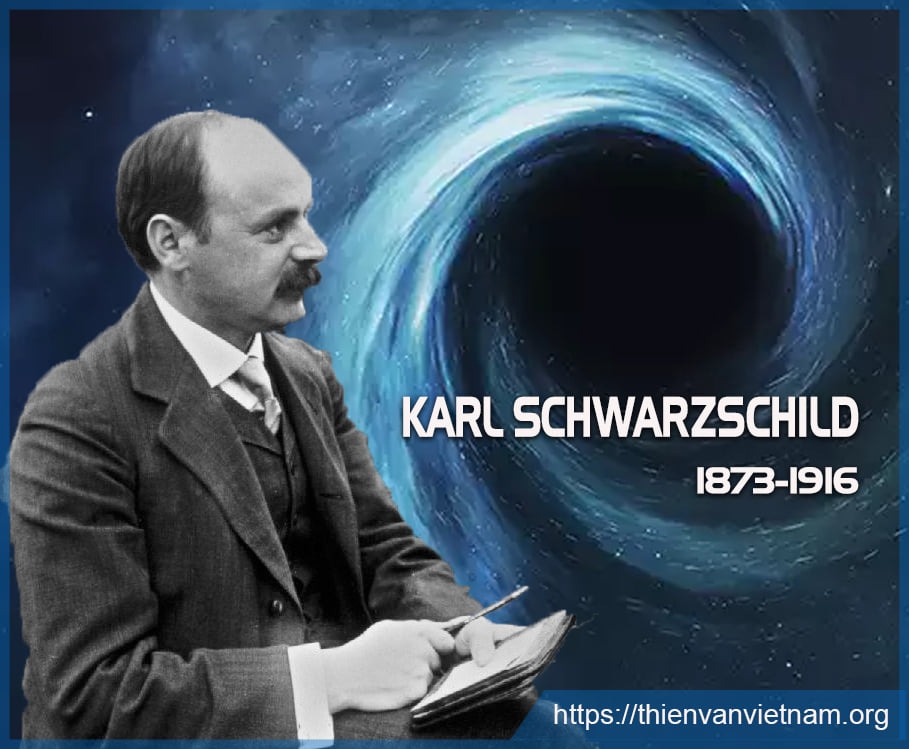 Karrl Schwarzschild