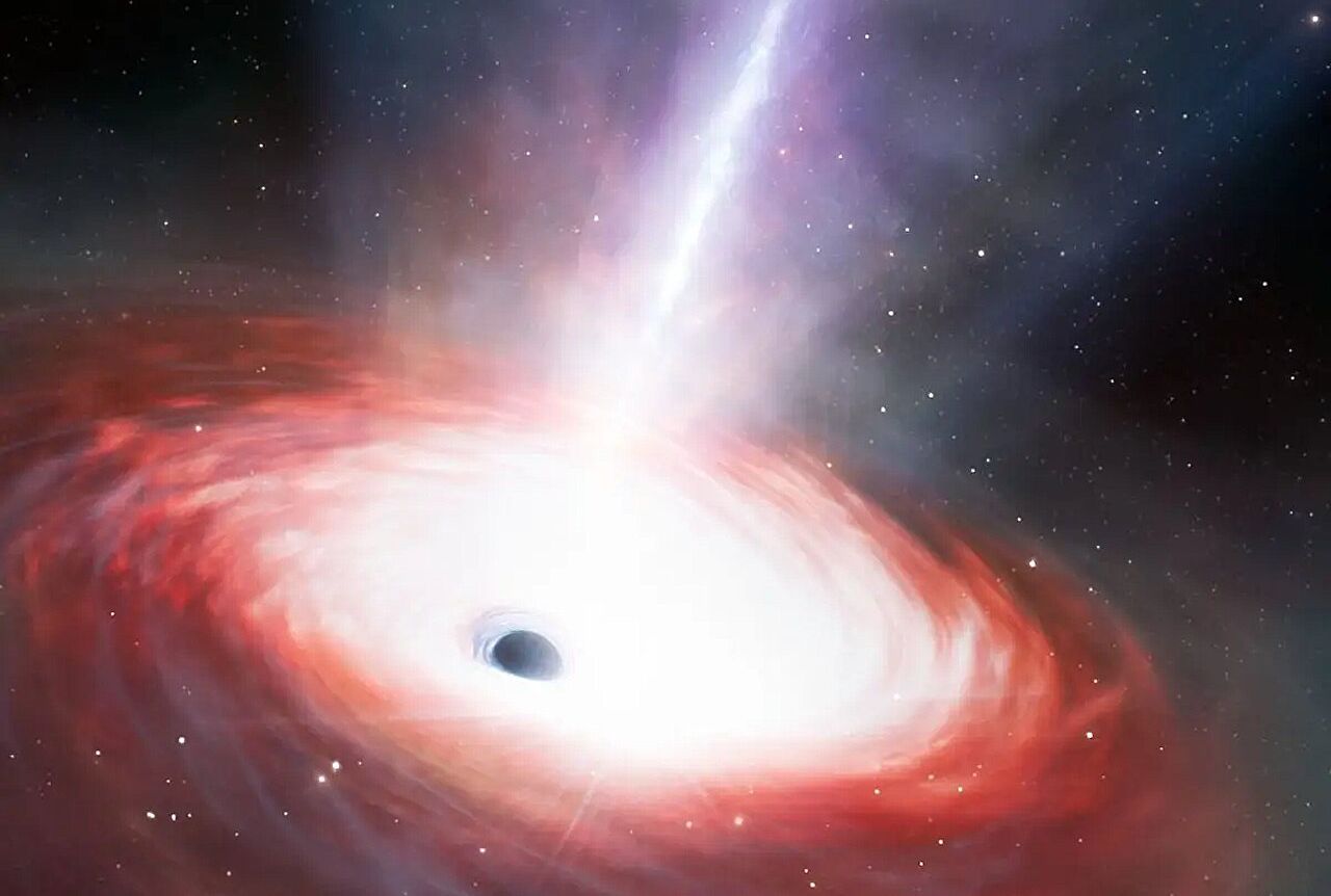 supermassive black hole