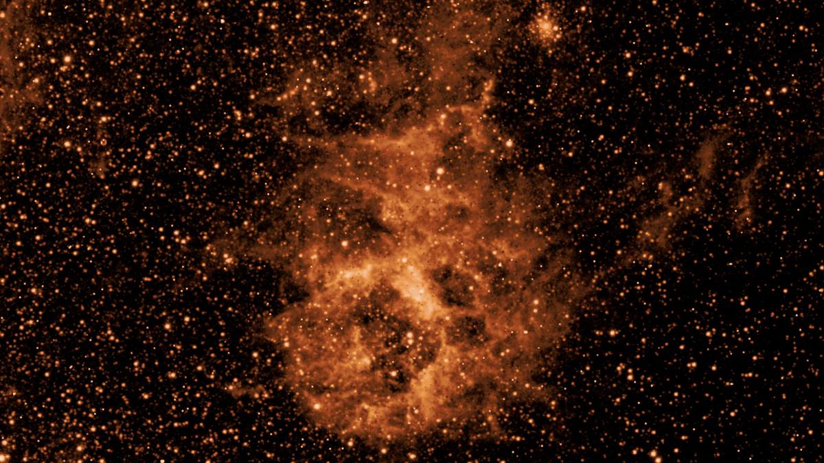 SPHEREx image